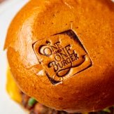 🔥Fried burrata burger by no diet club  🍃