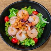 Salade thaï crevettes