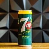 7Up mojitoo 33cl