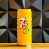 7Up tropical 33cl