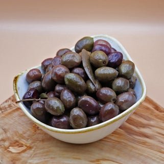Olives Noires du Liban 500g