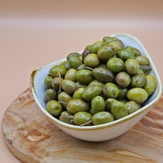 Olives Vertes du Liban 500g