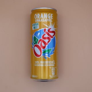 Oasis orange 33cl
