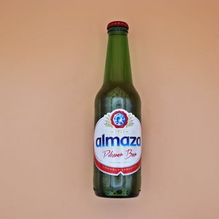 Bière Almaza 33cl