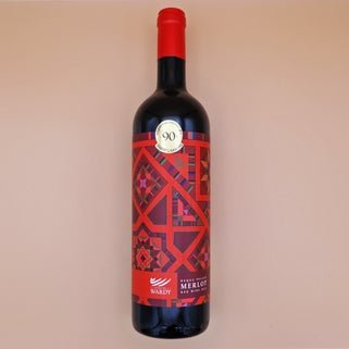 Vin Rouge - Domaine Wardy 75cl