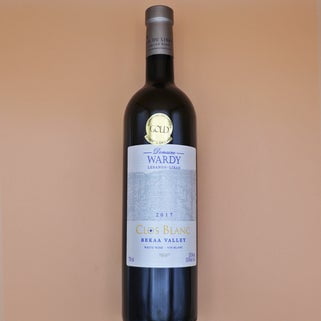 Vin Blanc - Domaine Wardy 75cl
