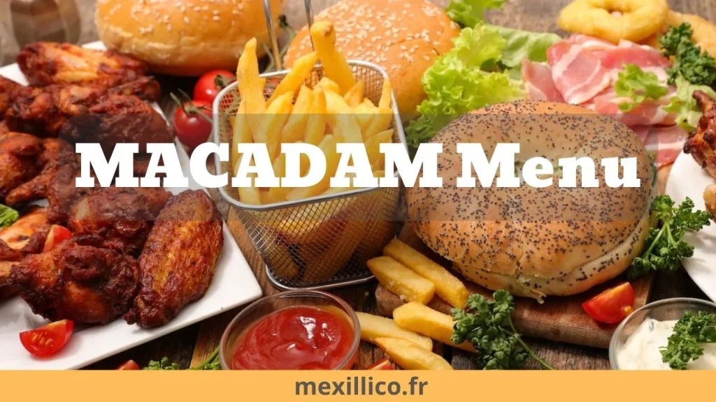 Des burgers à la brasserie : Les choix délicieux de MADACAM