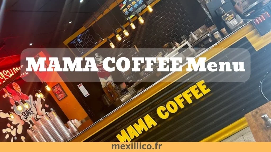 An In-Depth Look at MAMA COFFEE's Flavorful Menu